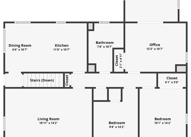 Property at 2010 11th Ave N, Grand Forks, ND 58203, 4 beds, 2 baths