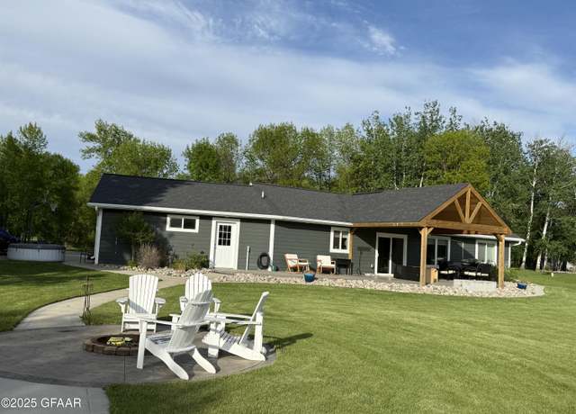 Property at 18155 Anderson Trl SE, Erskine, MN 56535, 3 beds, 2 baths