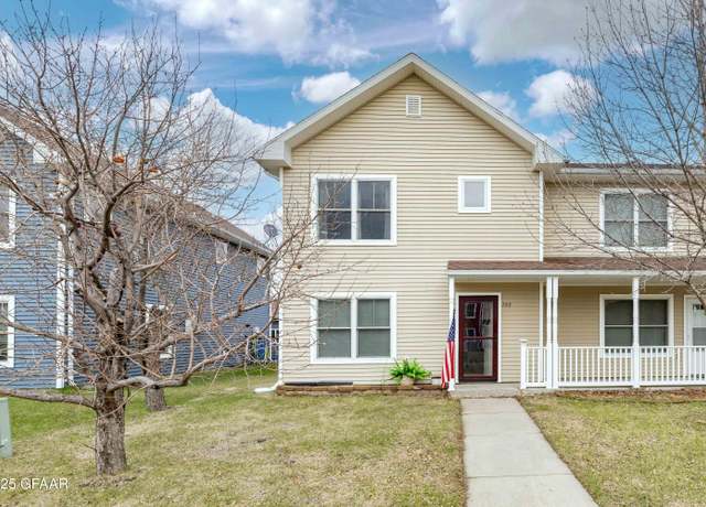 Property at 793 Promenade CT Ct, Grand Forks, ND 58203, 3 beds, 1.5 baths