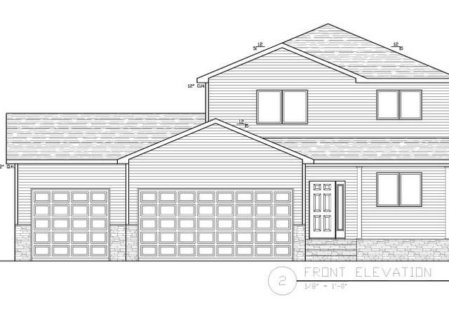 Property at 6011 S 14th St, Grand Forks, ND 58201, 4 beds, 3.5 baths