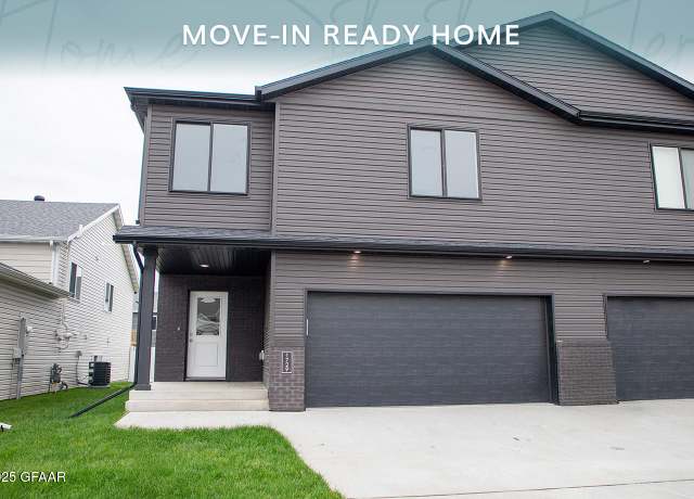 Property at 1729 Tobi Ln, Grand Forks, ND 58201, 3 beds, 3 baths
