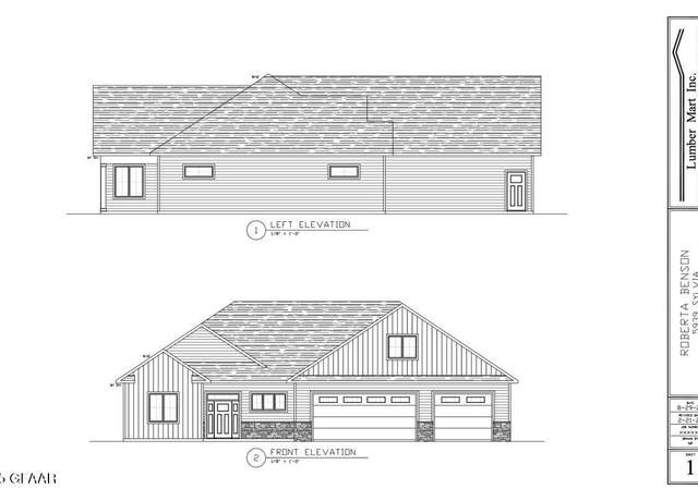 Property at 5939 Sylvia Cir, Grand Forks, ND 58201, 4 beds, 3.5 baths