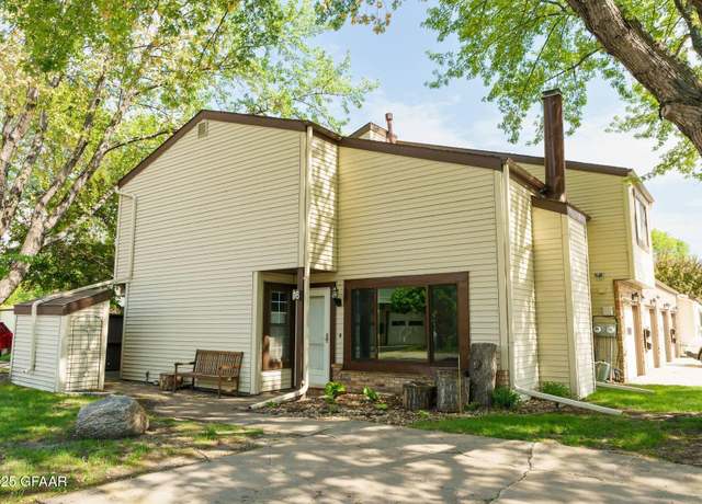 Property at 1015 39th St N Unit D-16, Grand Forks, ND 58203, 2 beds, 1.5 baths