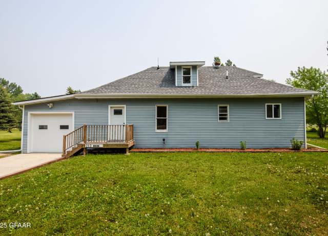 Property at 212 Main St, Arvilla, ND 58214, 3 beds, 1 bath