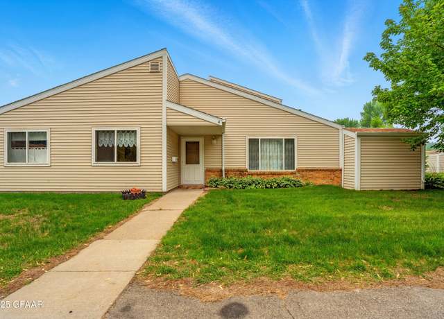 Property at 4 Parkview Cir, Grand Forks, ND 58201, 3 beds, 1.5 baths