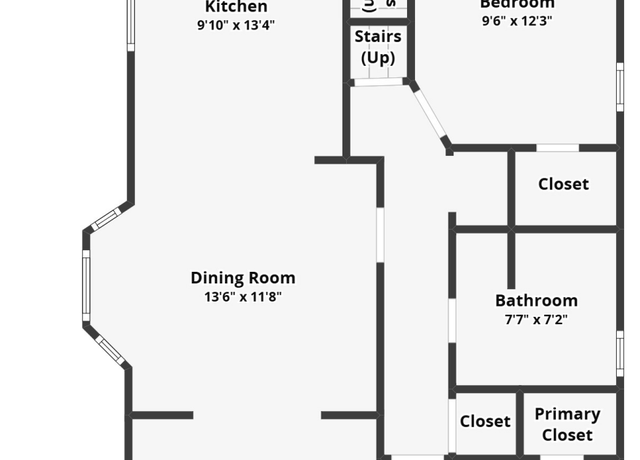 Property at 802 Wolcott Ave, Larimore, ND 58251, 3 beds, 1 bath