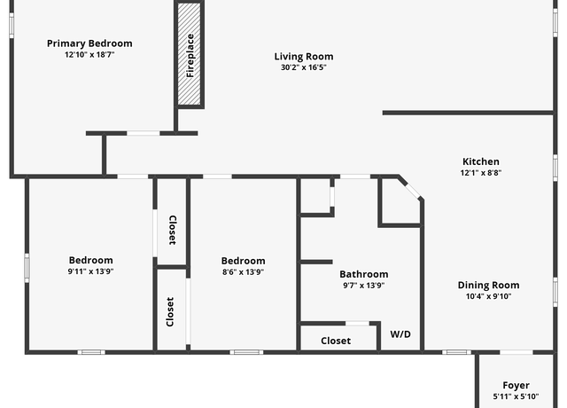 Property at Property, 1 bath