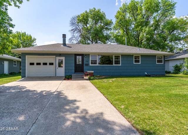 Property at 1715 Front St, Crookston, MN 56716, 4 beds, 2 baths