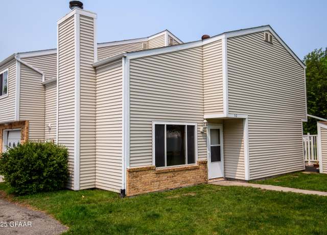 Property at 52 Parkview Cir, Grand Forks, ND 58201, 2 beds, 2 baths