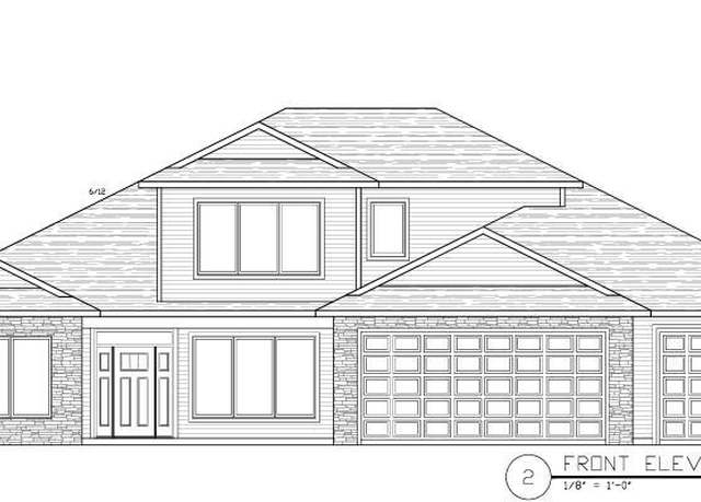 Property at 5422 Courtyard Dr, Grand Forks, ND 58201, 3 beds, 3 baths
