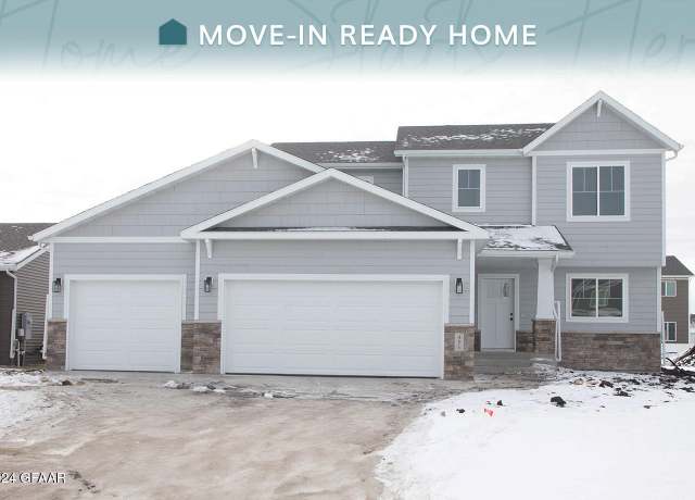 Property at 451 Plymouth Ln, Grand Forks, ND 58201, 4 beds, 2.5 baths