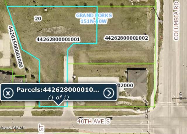 Property at 3900 Columbia Rd, Grand Forks, ND 58201