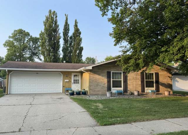 Photo of home in Grand Forks County
