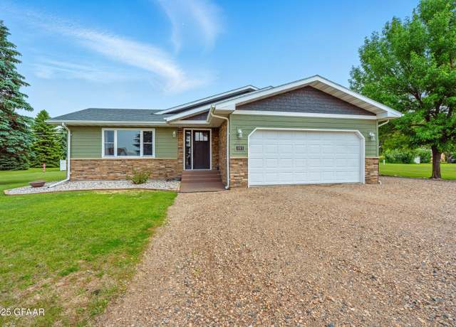 Property at 307 Broadway W, Climax, MN 56523, 3 beds, 2 baths