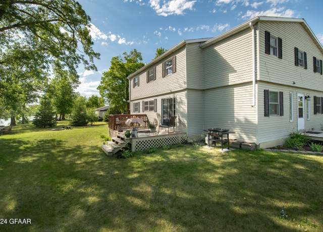 Property at 124 Park St, Erskine, MN 56535, 6 beds, 2 baths