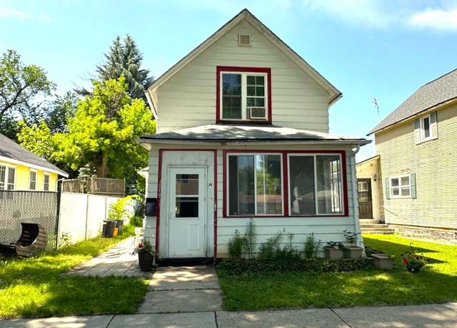 Photo of home in Grand Forks County