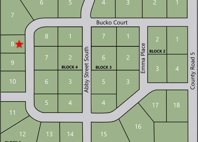 Property at L8, B1 Tbd, Grand Forks, ND 58201