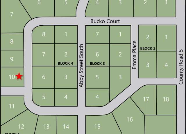 Property at L10, B1 Tbd, Grand Forks, ND 58201