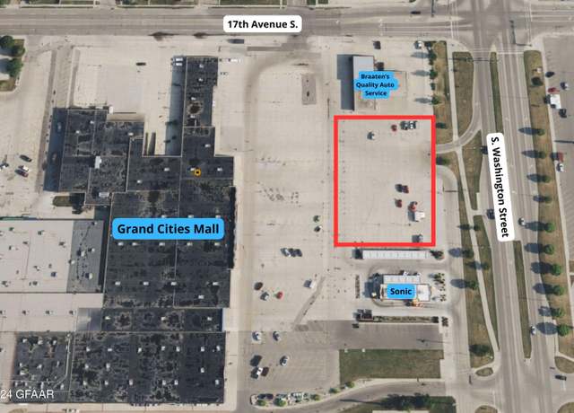 Property at 1726 S Washington St, Grand Forks, ND 58201
