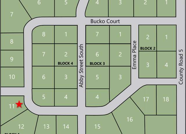 Property at L11,  B1 Tbd, Grand Forks, ND 58201
