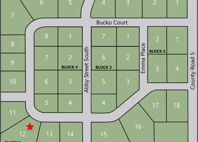 Property at L12, B1 Tbd, Grand Forks, ND 58201