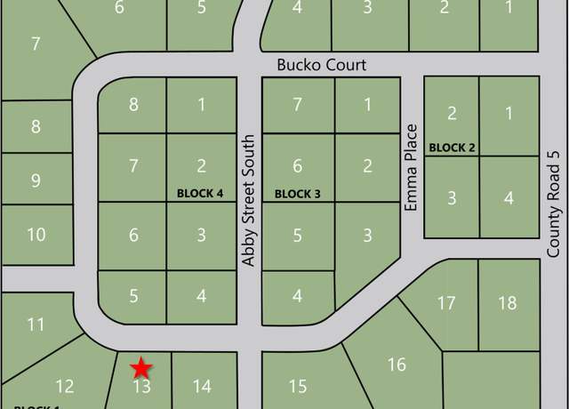 Property at L13, B1 Tbd, Grand Forks, ND 58201