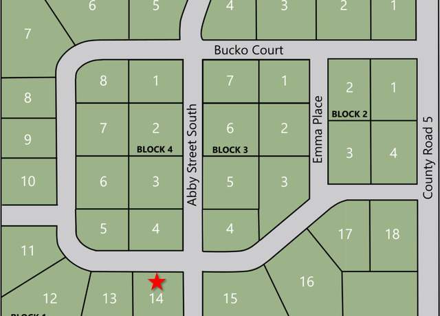 Property at L14, B1 Tbd, Grand Forks, ND 58201