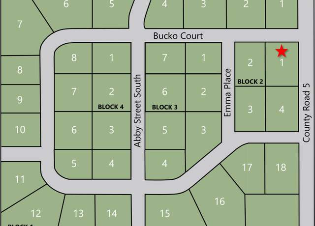 Property at L1, B2 Tbd, Grand Forks, ND 58201