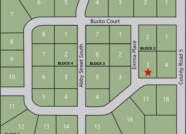 Property at L3, B2 Tbd, Grand Forks, ND 58201