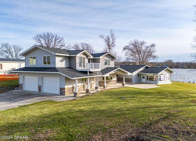 Property at 13233 Elmhurst Ln SE, Mentor, MN 56736, 5 beds, 3 baths