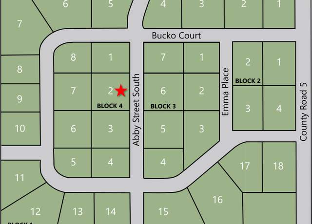 Property at L2, B4 Tbd, Grand Forks, ND 58201