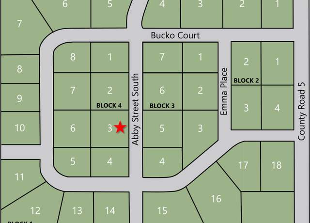 Property at L3, B4 Tbd, Grand Forks, ND 58201