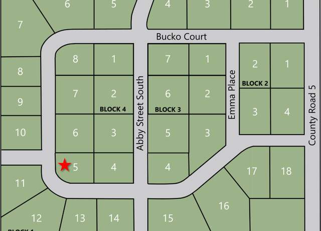 Property at L5, B4 Tbd, Grand Forks, ND 58201