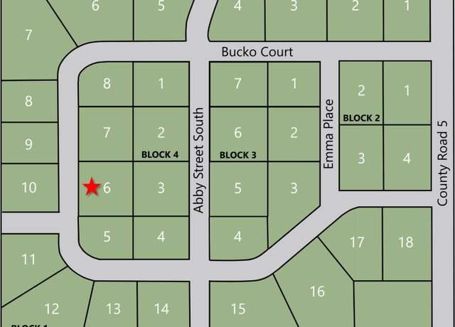 Property at L6, B4 Tbd, Grand Forks, ND 58201