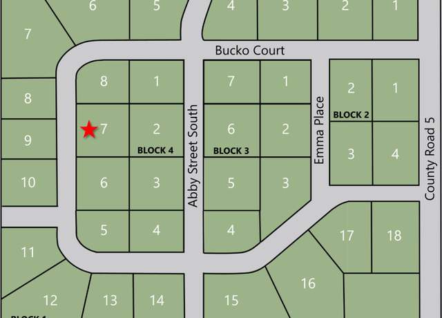Property at L7, B4 Tbd, Grand Forks, ND 58201