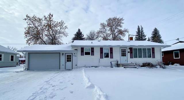 Photo of 1108 10th St, Langdon, ND 58249