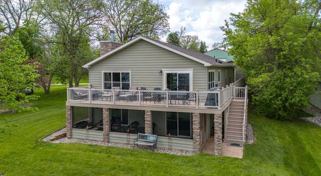 Photo of 12555 Maple Lake Dr SE, Mentor, MN 56736