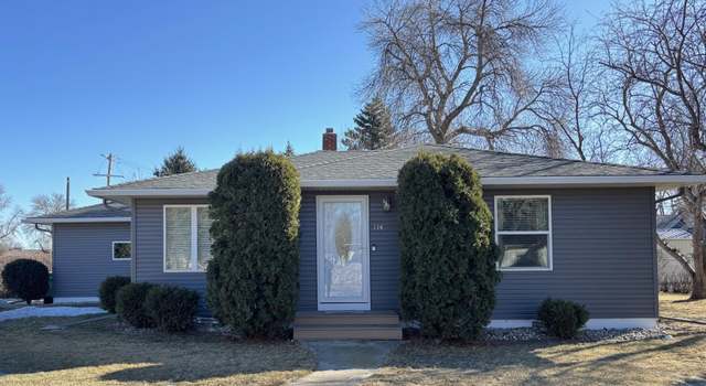 Photo of 114 6th Ave SE, Mayville, ND 58257