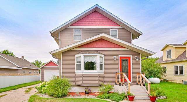 Photo of 308 Hougen St S, Northwood, ND 58267