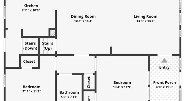 Photo of 303 S Adam ST St, Northwood, ND 58267