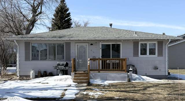 Photo of 814 6th St. St, Langdon, ND 58249