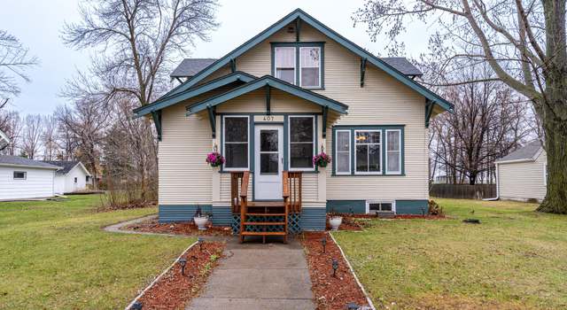 Photo of 407 Durham Ave, Hatton, ND 58240