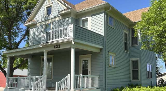 Photo of 422 Broadway Ave, Portland, ND 58274
