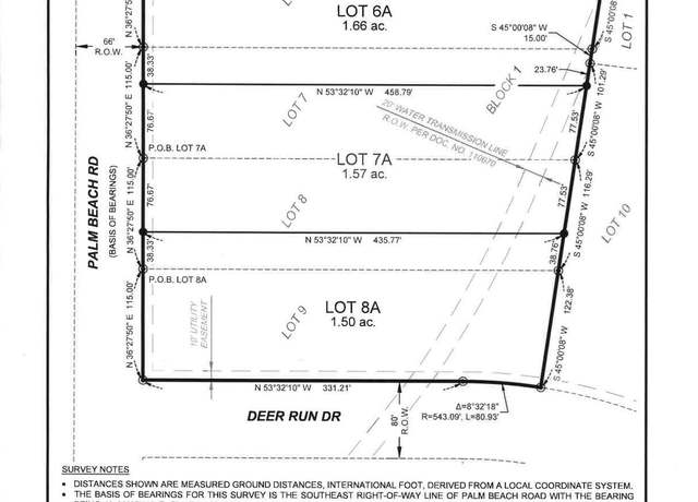 Property at Lot 8a, Block 1, Stable Est, Dickinson, ND 58601