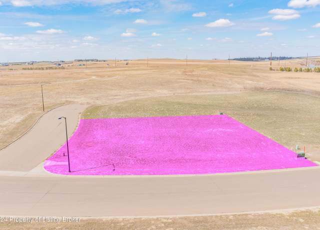 Property at Tbd (lot 20)blarney Stone Loop, Dickinson, ND 58601