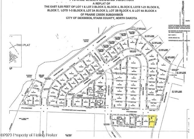 Property at Block 9, Lot 7, 17th Ave W, Dickinson, ND 58601