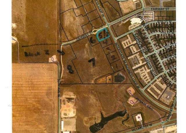Property at I-94bl, Dickinson, ND 58601