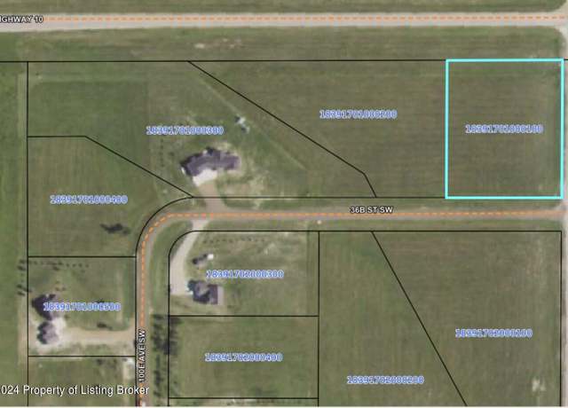 Property at 36b St SW, Gladstone, ND 58630
