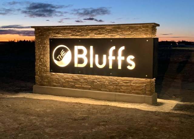 Property at Block 1, Lot 2, The Bluffs Sub, Dickinson, ND 58601