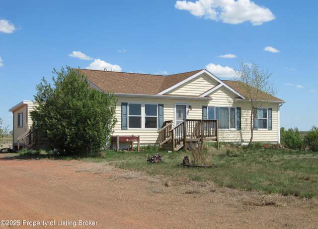 Property at 36 Log Cabin Rd, Wibaux, MT 59353, 3 beds, 2 baths